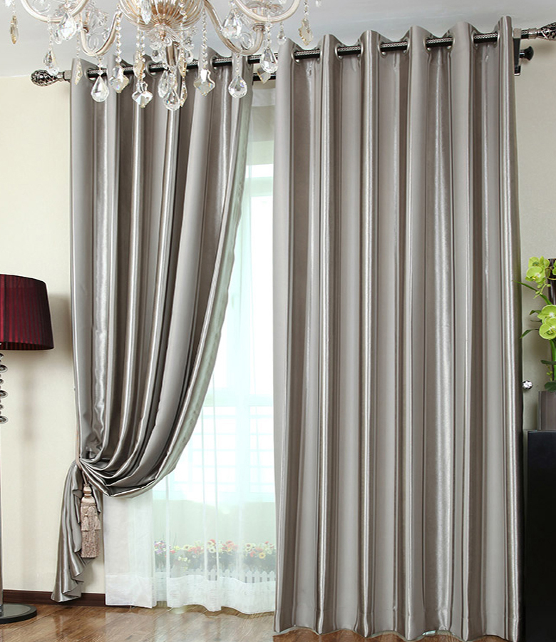 High-end curtain