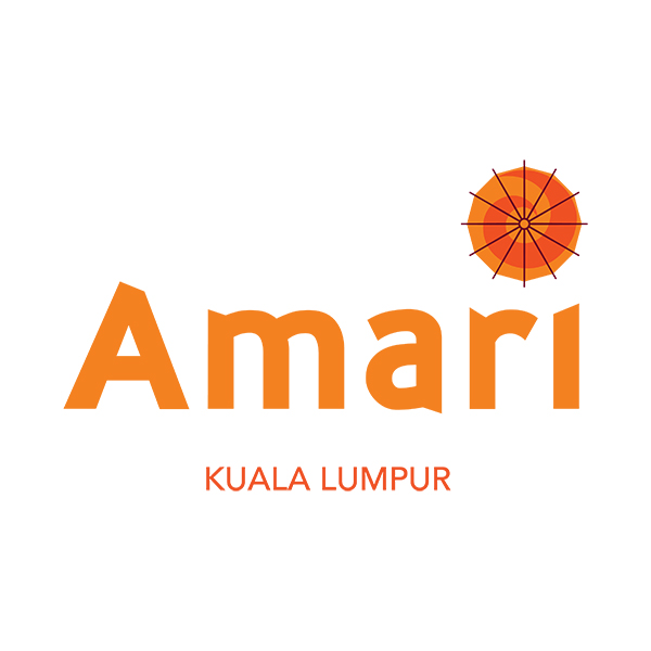  Amari logo transparent orange